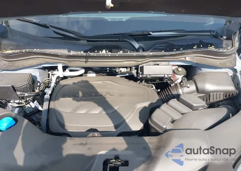 2025 Honda Passport Awd Ex-L из США, поврежденный, VIN 5FNYF8H54SB009658